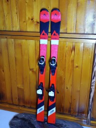 LYŽE MC KINLEY TEAM 7 130CM